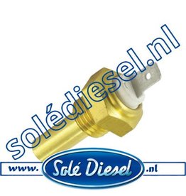 60900780 | Solédiesel onderdeel | Temperatuurzender