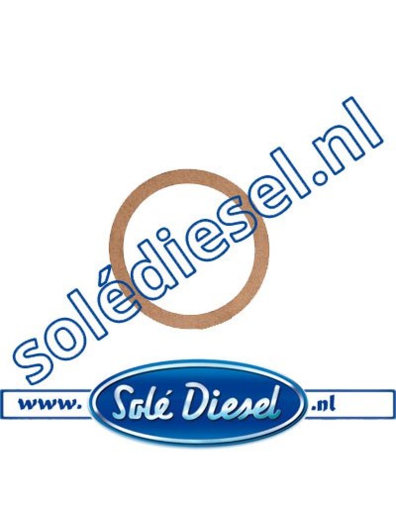 12111079 | Solédiesel onderdeel | Gasket Thermostat