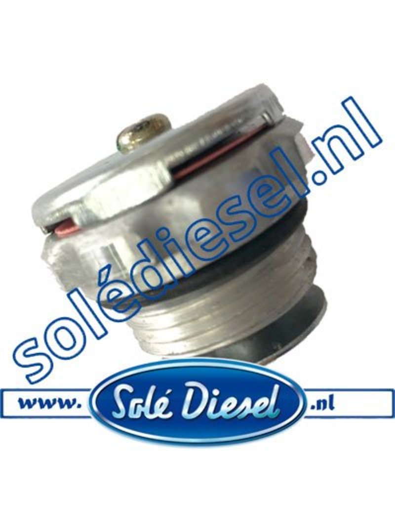 12121021 | Solédiesel |Teilenummer | fülldeckel