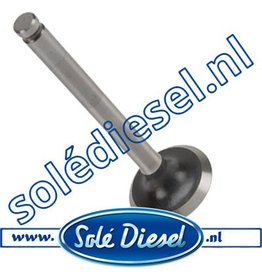 12122044| Solédiesel | parts number | Exhaust Valve