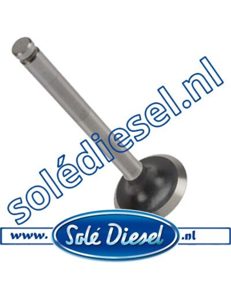 12122044| Solédiesel | parts number | Exhaust Valve