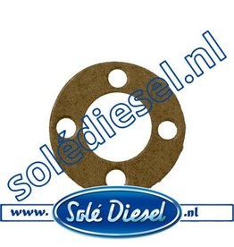 12123055 | Solédiesel | parts number | Gasket