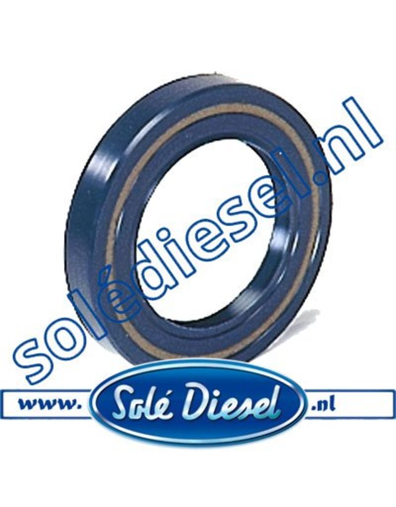 22210103 | Solédiesel onderdeel | oliekeerring