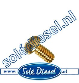 55307105 | Solédiesel onderdeel | Bolt Din 86