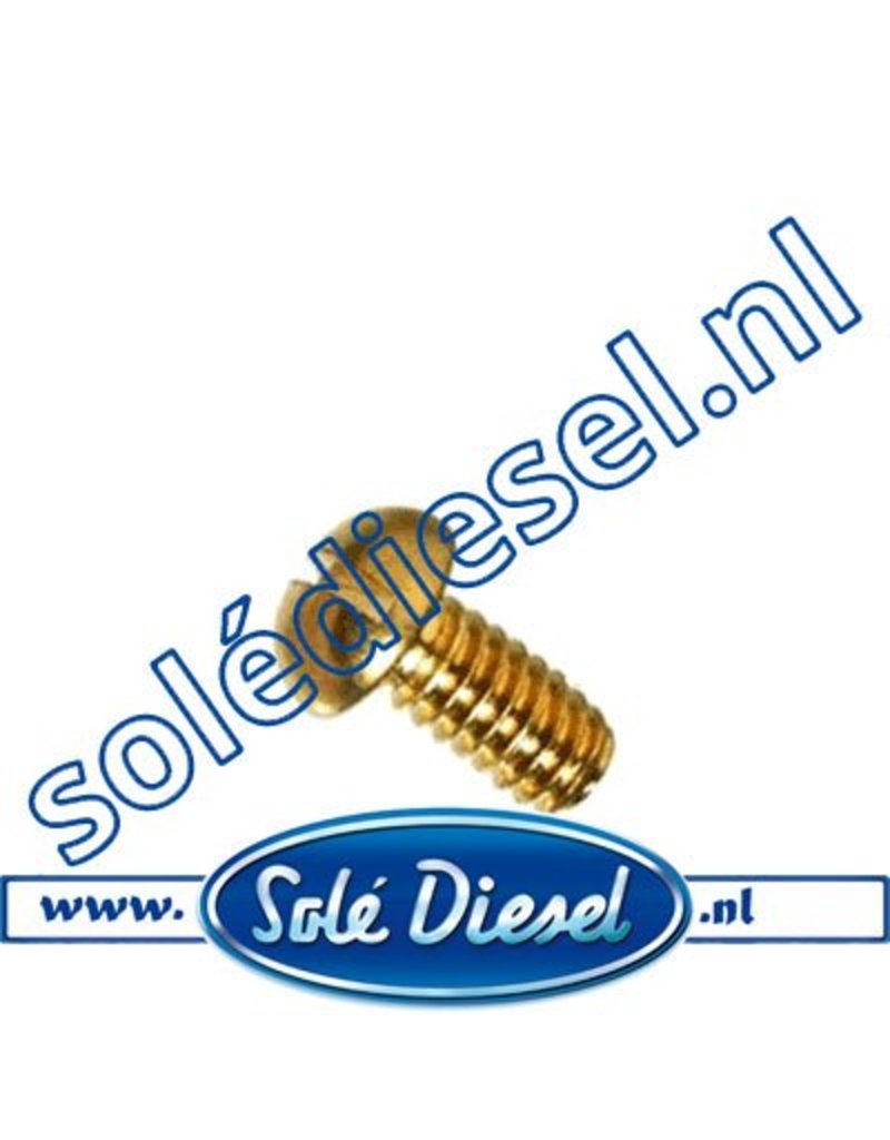 55307105 | Solédiesel onderdeel | Bolt Din 86