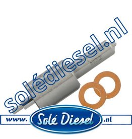 12326011 | Solédiesel onderdeel | Injection Nozzle