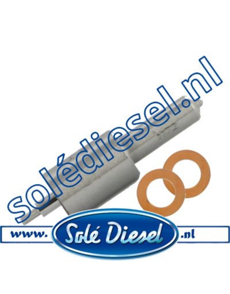 12326011 | Solédiesel onderdeel | Injection Nozzle