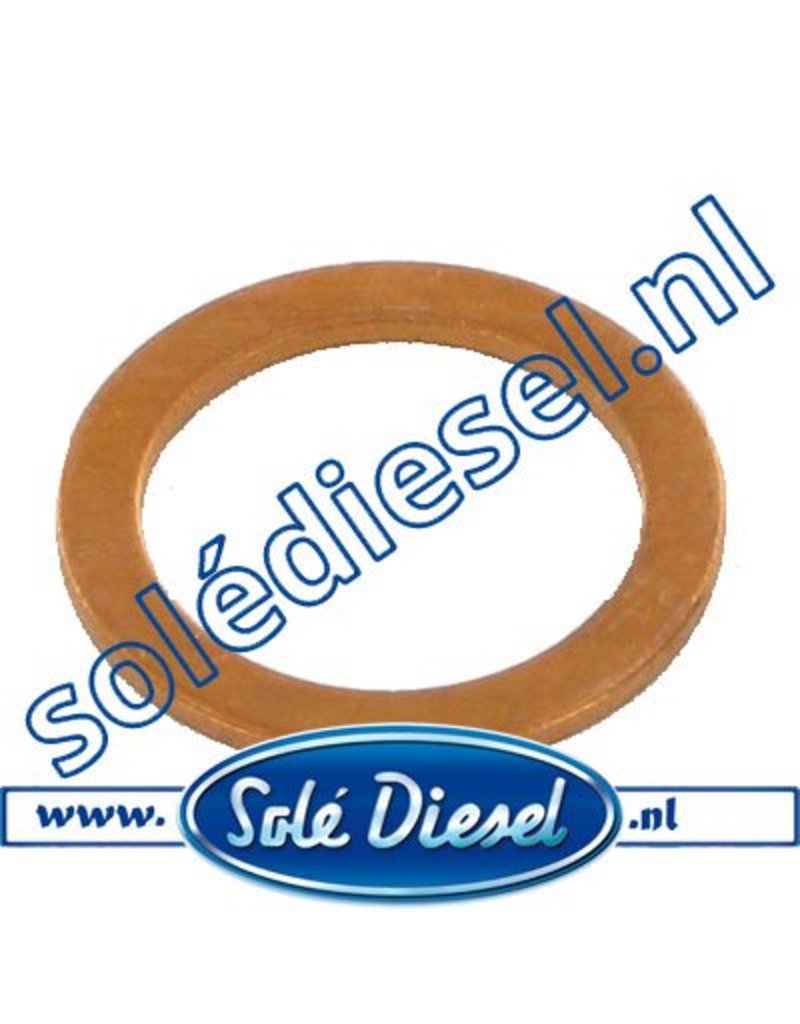 12126006 | Solédiesel onderdeel | Gasket injector cap