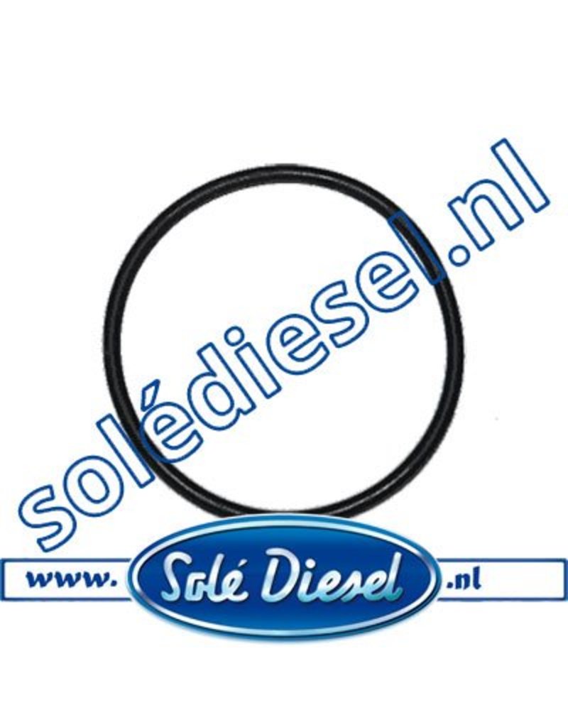 13811007   | Solédiesel | parts number | O-ring