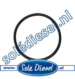 17011007 | Solédiesel onderdeel | O-ring