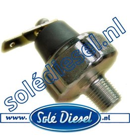 13124060| Solédiesel onderdeel | Switch Oil Press