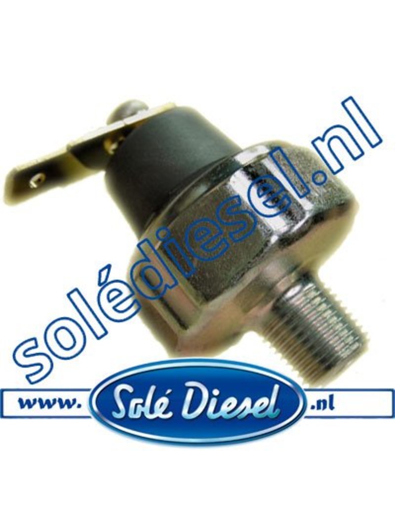 13124060 | Solédiesel | parts number | Switch Oil Press