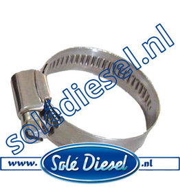 54081020  | Solédiesel | parts number | Hose Clamp