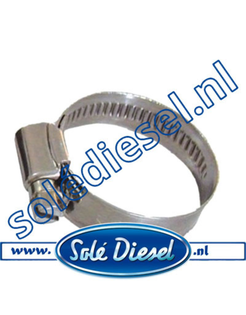 54081020  | Solédiesel | parts number | Hose Clamp