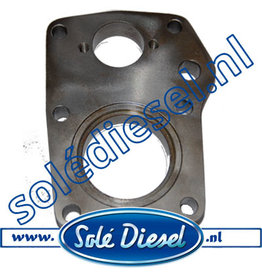 22310207 | Solédiesel | parts number | Cover rear