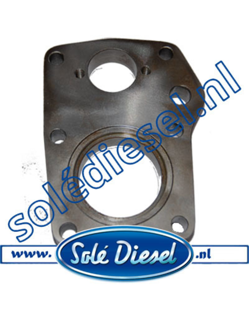 22310207 | Solédiesel | parts number | Cover rear