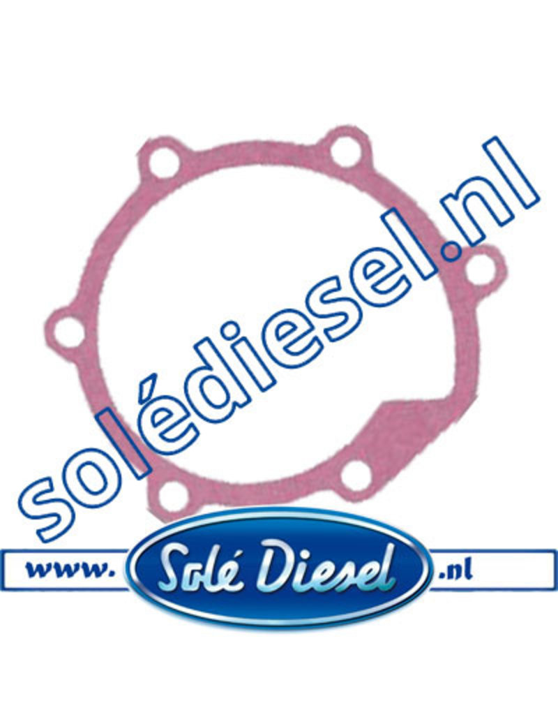 13821022   |  Solédiesel | parts number |  Gasket Water Pump Fitting