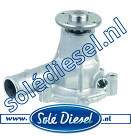 13821020  Solédiesel |Teilenummer | Wasserpumpe