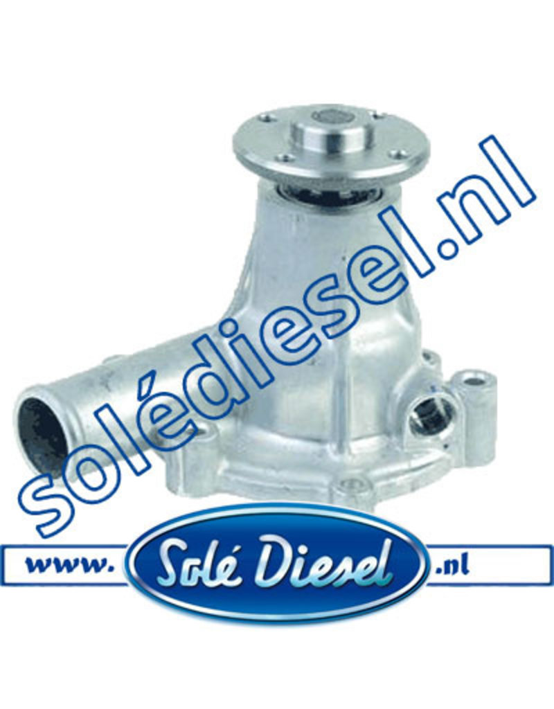 13821020 |  Solédiesel | parts number |  water pump