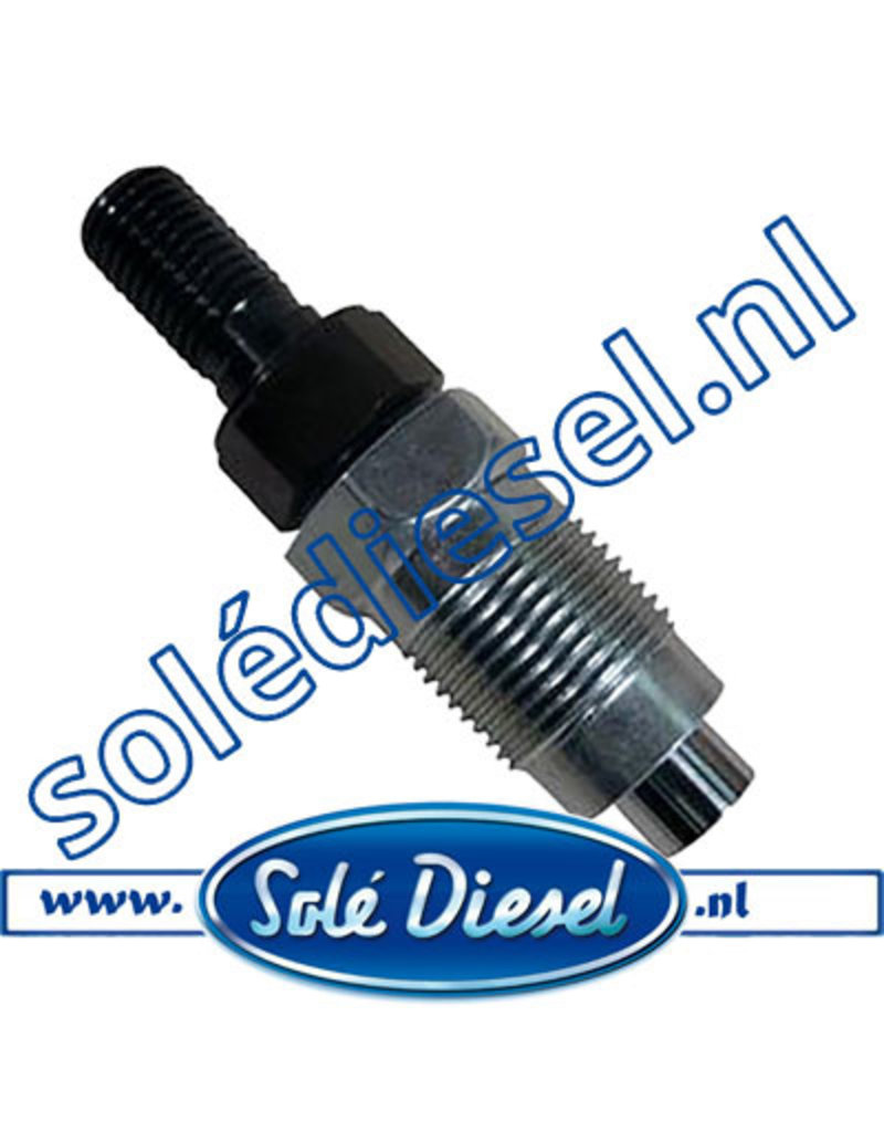 13826001 | Solédiesel onderdeel |  Nozzle & Holder