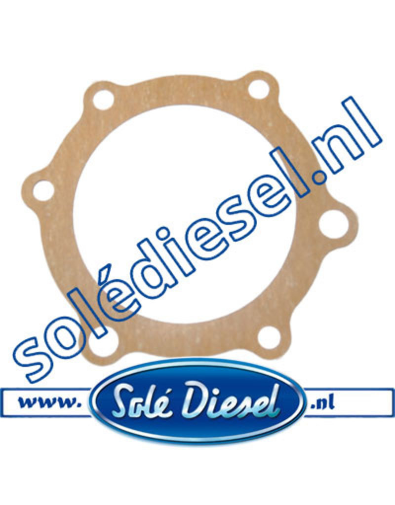 13220016 | Solédiesel | parts number | Gasket  Front Plate
