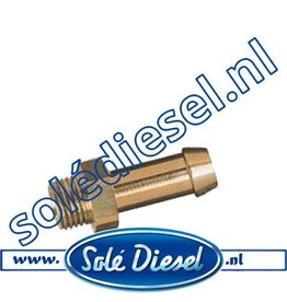 13221026 | Solédiesel |Teilenummer | Einschraubstutzen