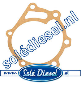 13221041| Solédiesel | parts number | Gasket  water Pump