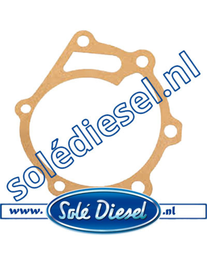 13221041| Solédiesel | parts number | Gasket  water Pump