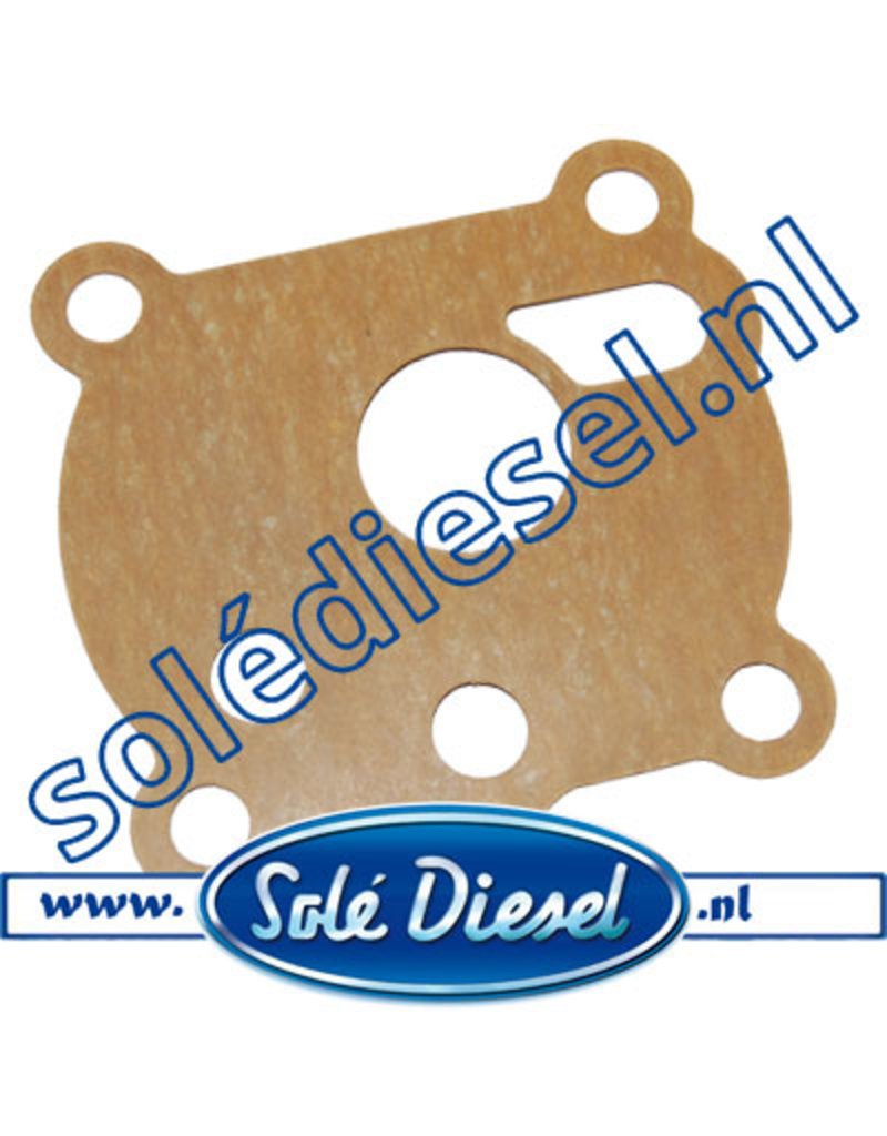 13224041| Solédiesel | parts number | Gasket  Oil Pump