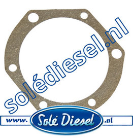 13820016| Solédiesel | parts number | Gasket Oil Seal Case