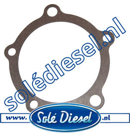 17220016| Solédiesel | parts number | Gasket Oil Seal Case