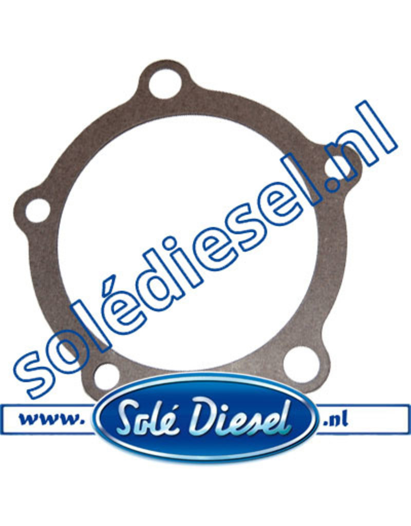17220016 | Solédiesel | parts number | Gasket Oil Seal Case