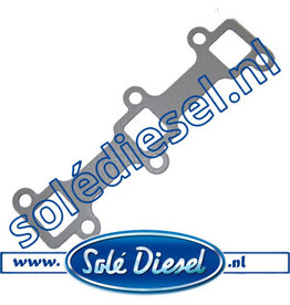 17621035 | Solédiesel |Teilenummer | Gasket Exhaust