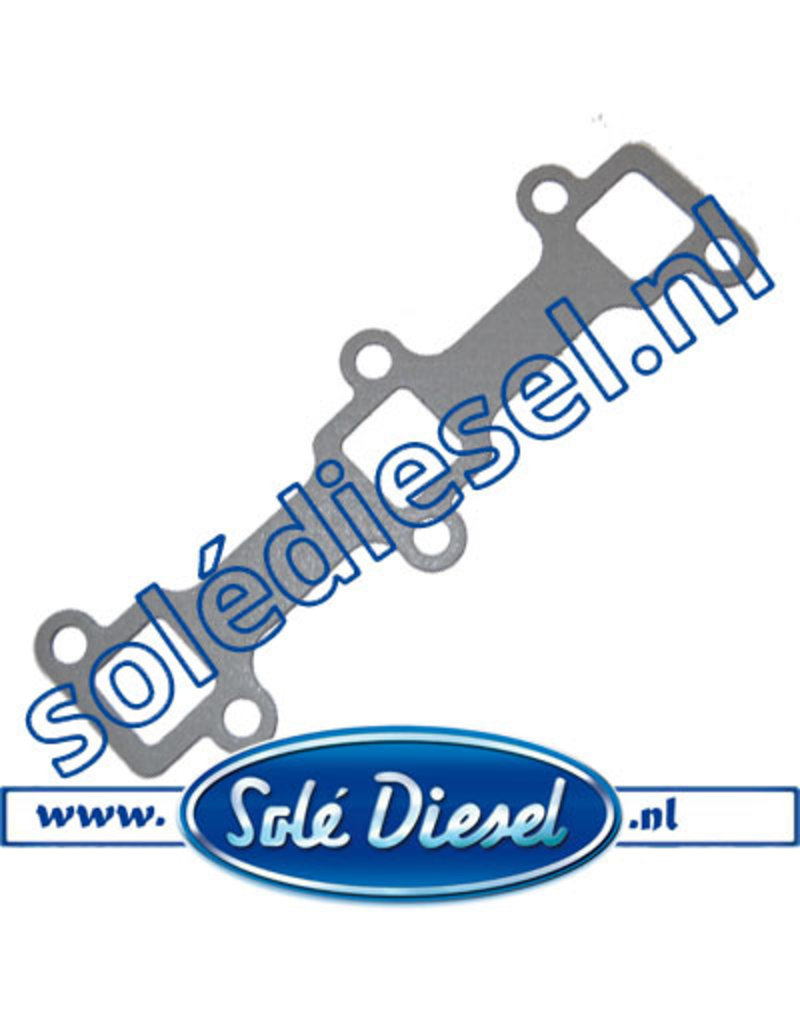 17621035 | Solédiesel | parts number | Gasket Exhaust