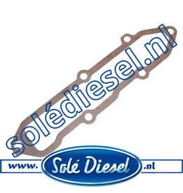 17221032| Solédiesel onderdeel | Gasket Inlet Manifold