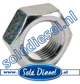 12122053 | Solédiesel | parts number | Nut