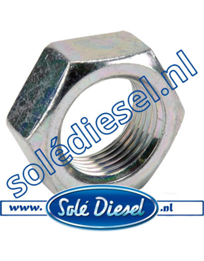 12122053 | Solédiesel | parts number |Nut