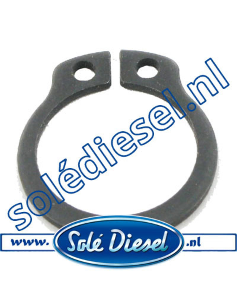 53040020| Solédiesel |Teilenummer | Sicherungsring