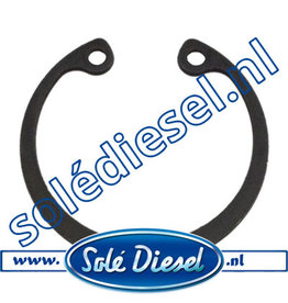 53041047|  Solédiesel | parts number | Circlip