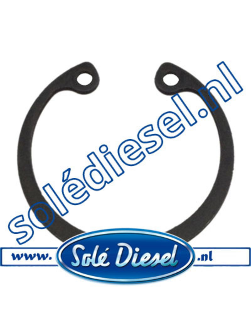 53041047| Solédiesel |Teilenummer | Sicherungsring