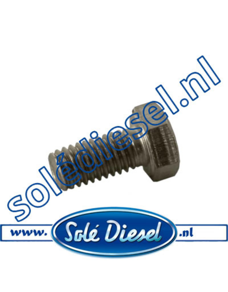 54102154 | Solédiesel onderdeel | Bolt