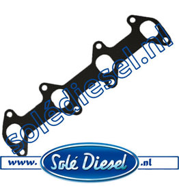 13221035 |  Solédiesel | parts number | Gasket Exhaust Manifold