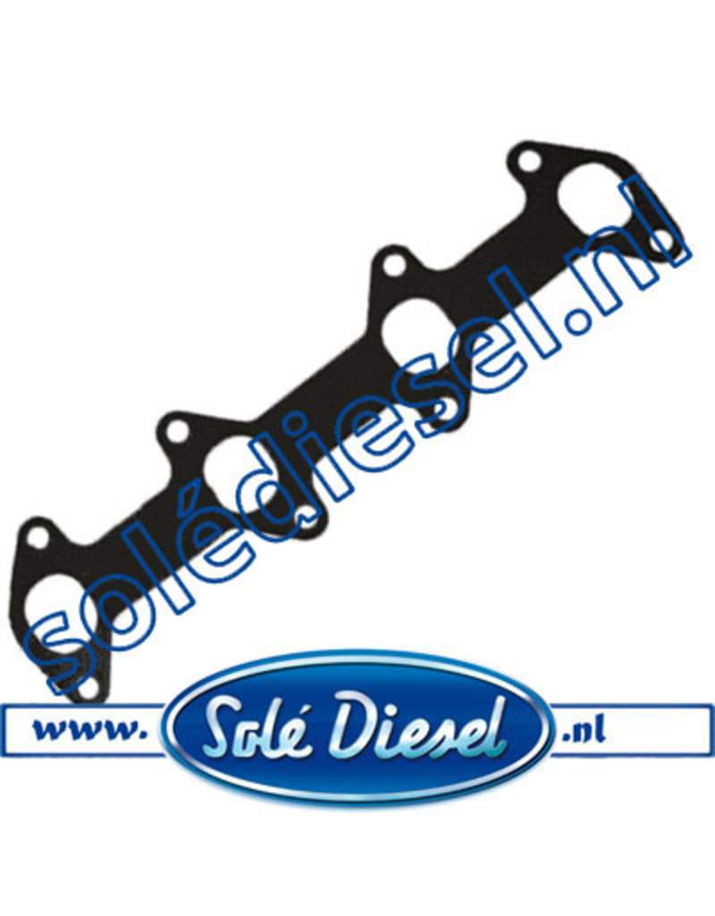 13221035 |  Solédiesel | parts number | Gasket Exhaust Manifold