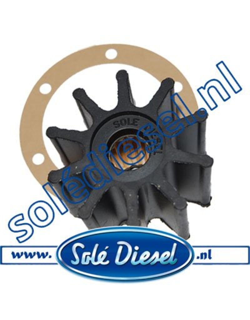 Impeller Kit  39411008