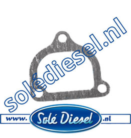 13821033 |  Solédiesel | parts number | Gasket Thermostat Fitting