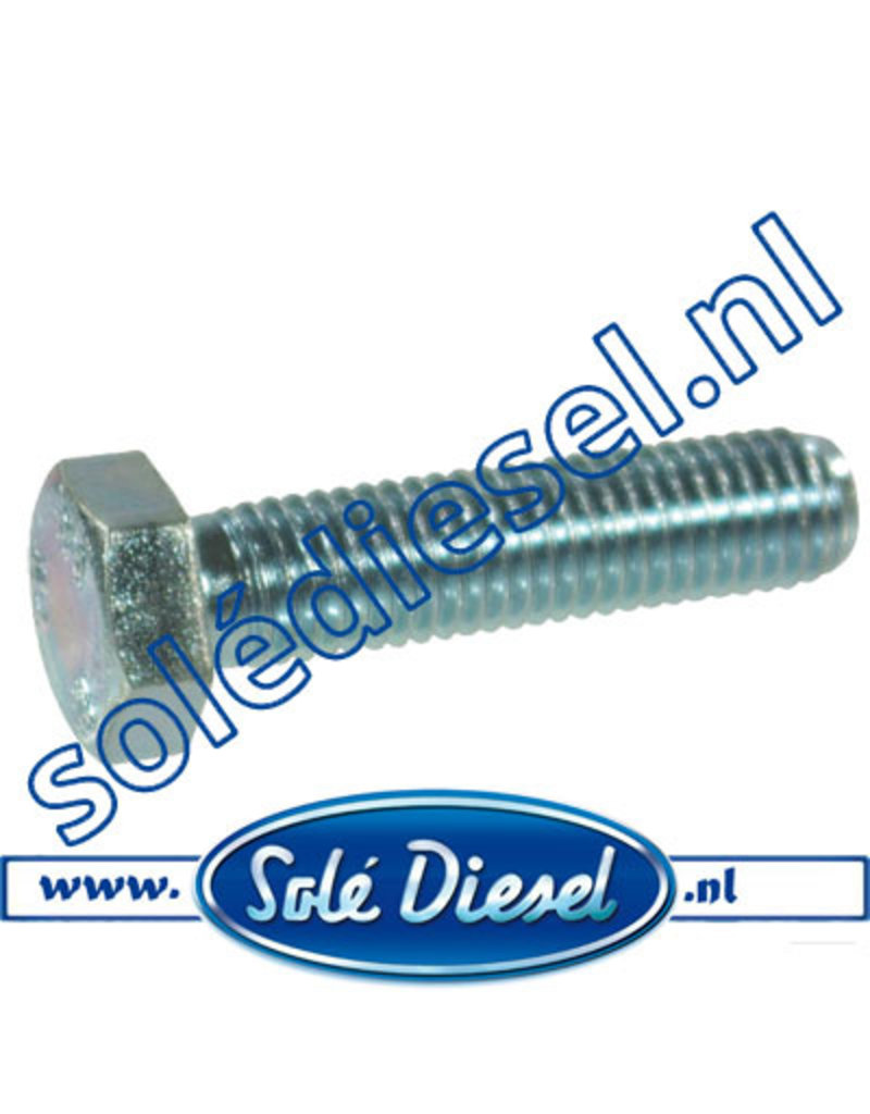 52101165  | Solédiesel | parts number | Bolt