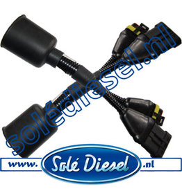 60938207+8  | Solédiesel |Teilenummer | Adapter Set