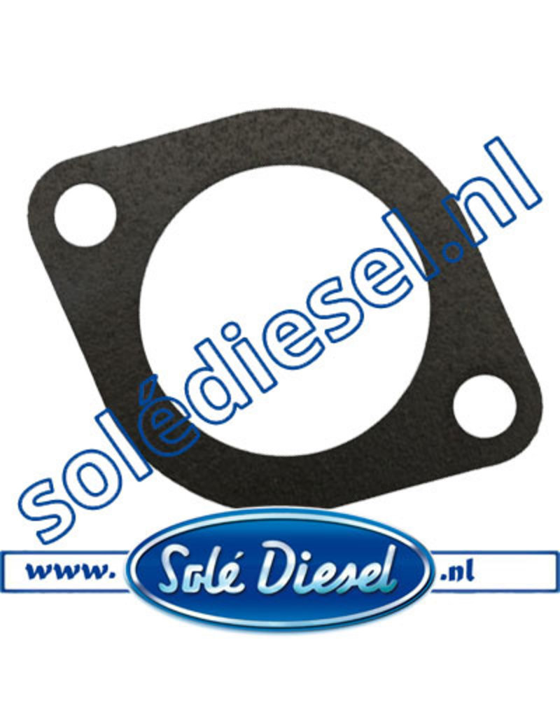 17111021|  Solédiesel | parts number | Gasket Thermostat
