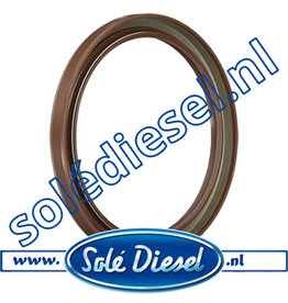 17220063 | Solédiesel | parts number | Seal oil  Rear