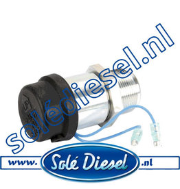 13424025 | Solédiesel onderdeel | Stop Solenoid